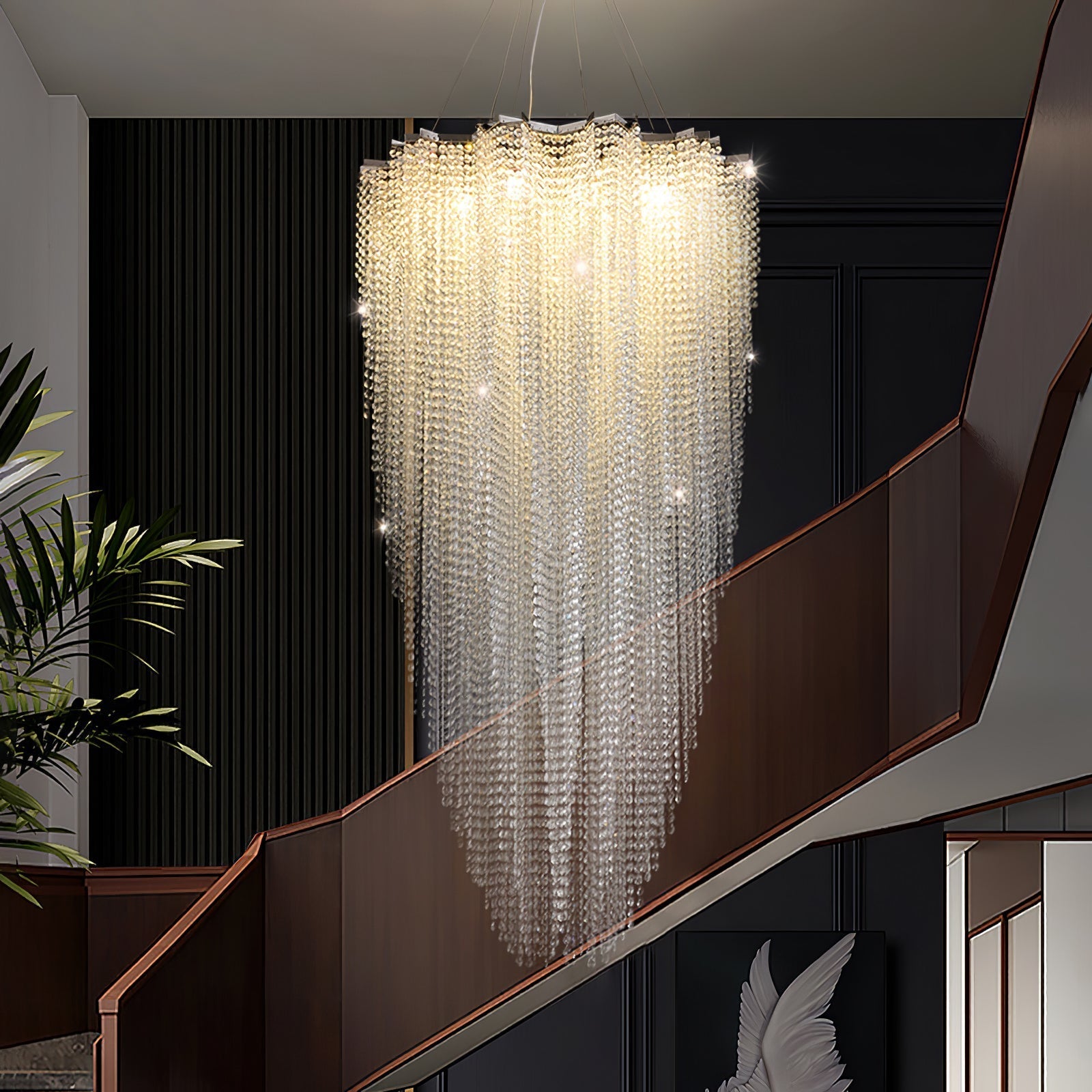 Stalizi Crystal chandelier Chandelier