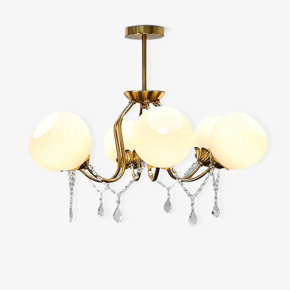 Stamen Chandelier Chandelier