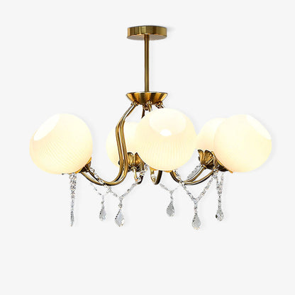 Stamen Chandelier Chandelier