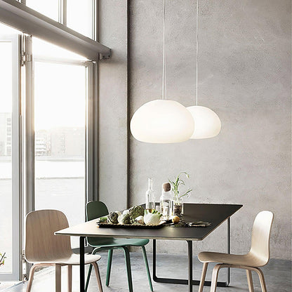 Steamed Bun Pendant Light Pendant light