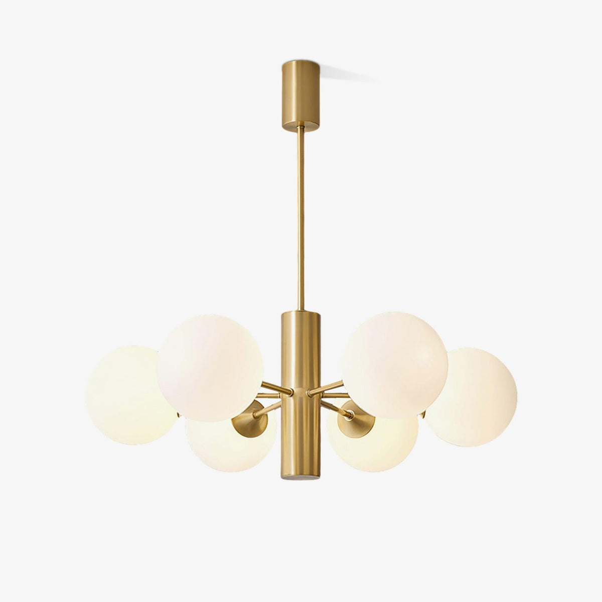 Stella Brass Chandelier Chandelier