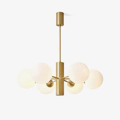 Stella Brass Chandelier Chandelier