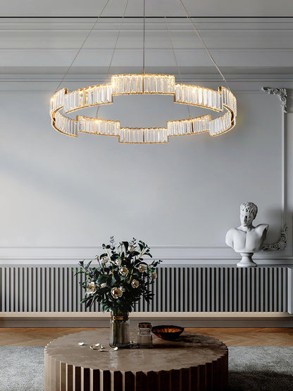 Stella Crystal Chandelier Chandelier