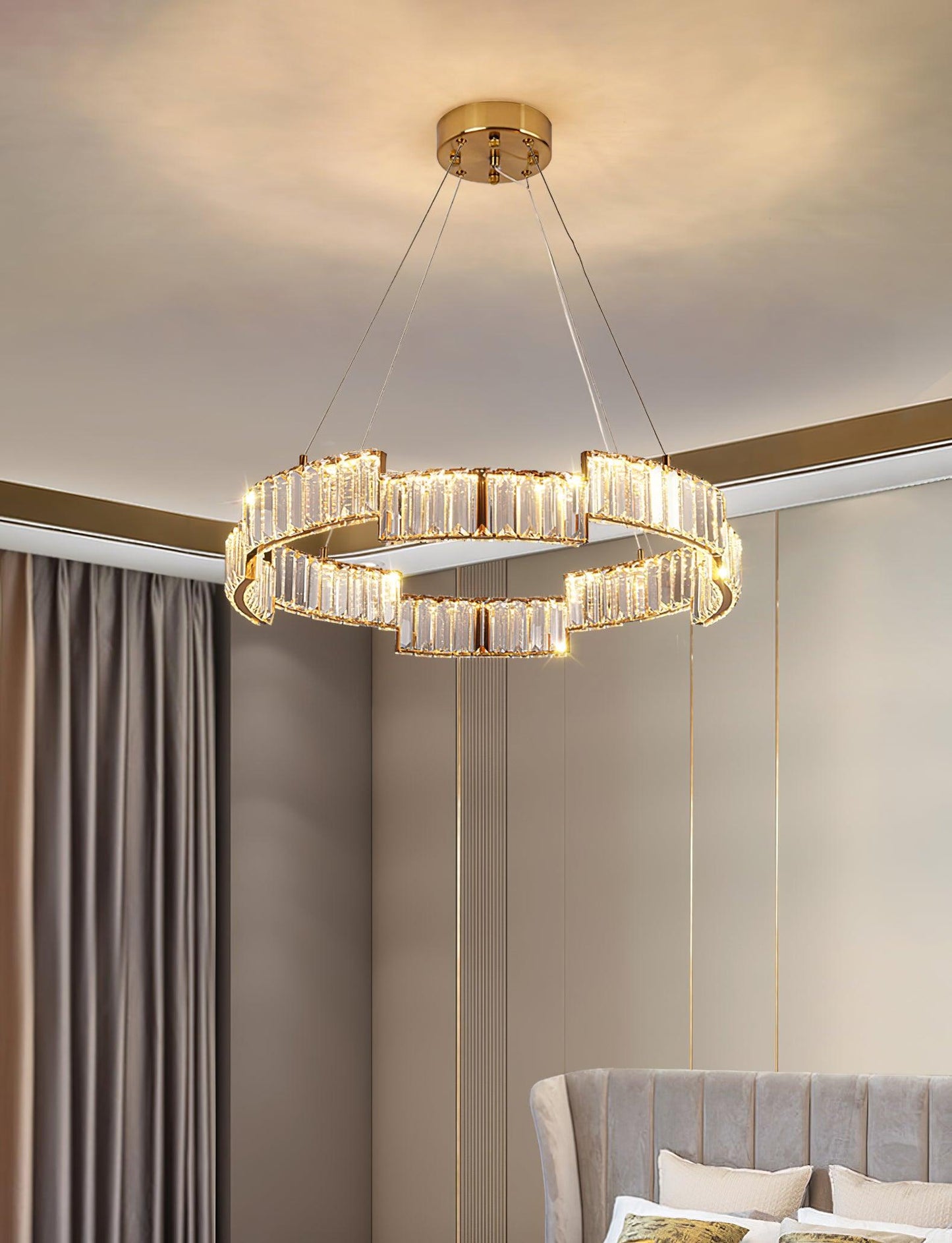 Stella Crystal Chandelier Chandelier