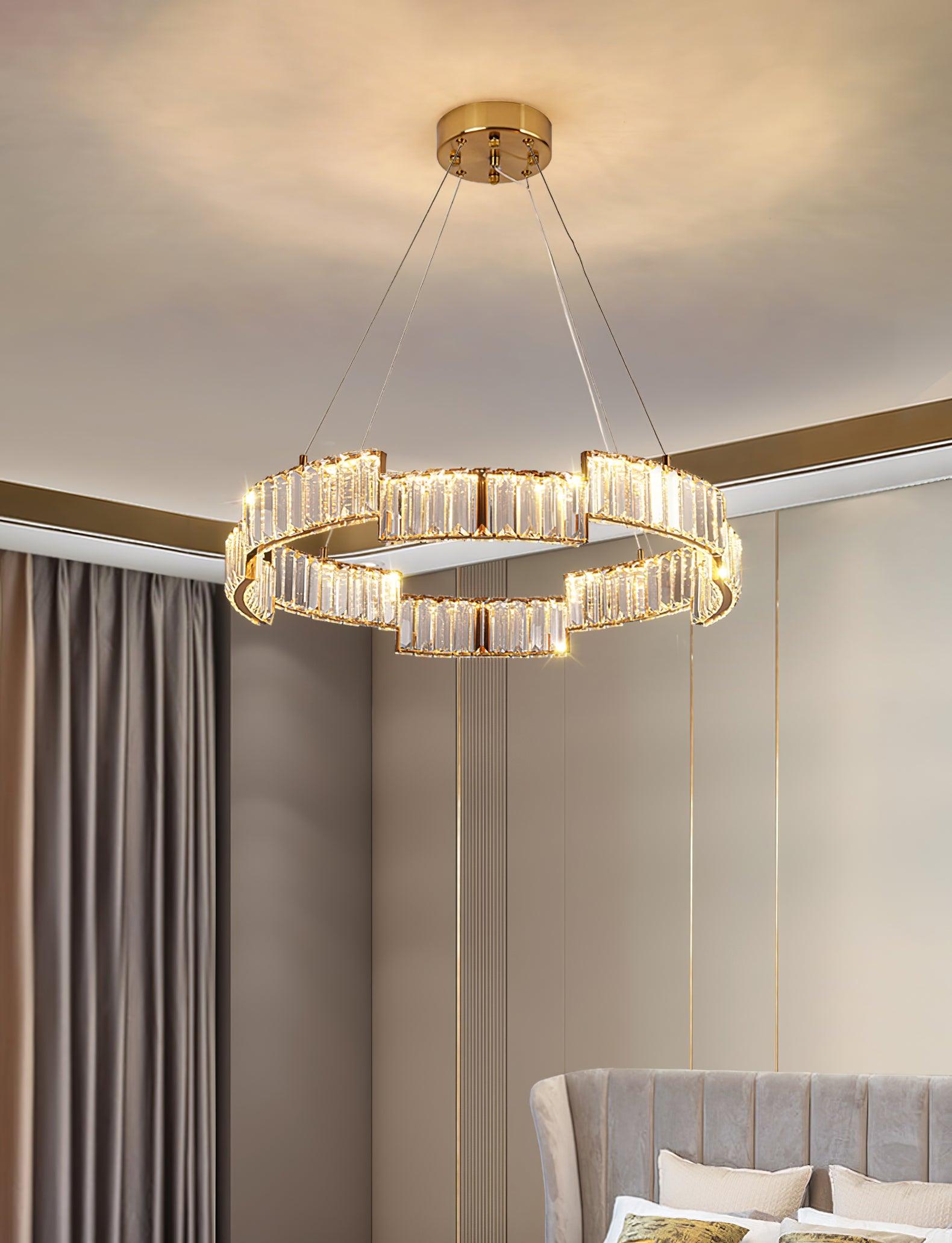 Stella Crystal Chandelier Chandelier