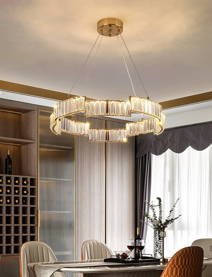 Stella Crystal Chandelier Chandelier