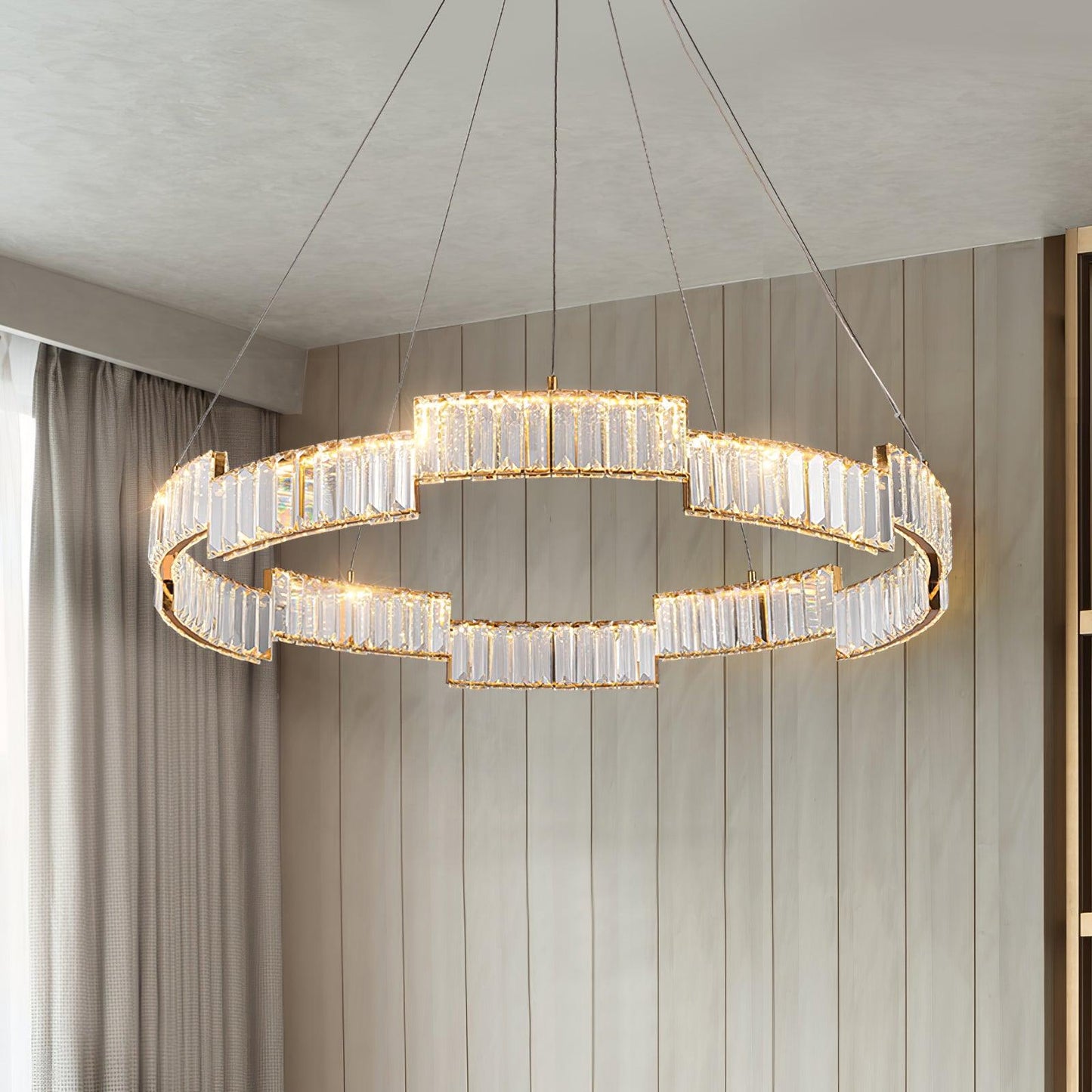 Stella Crystal Chandelier Chandelier