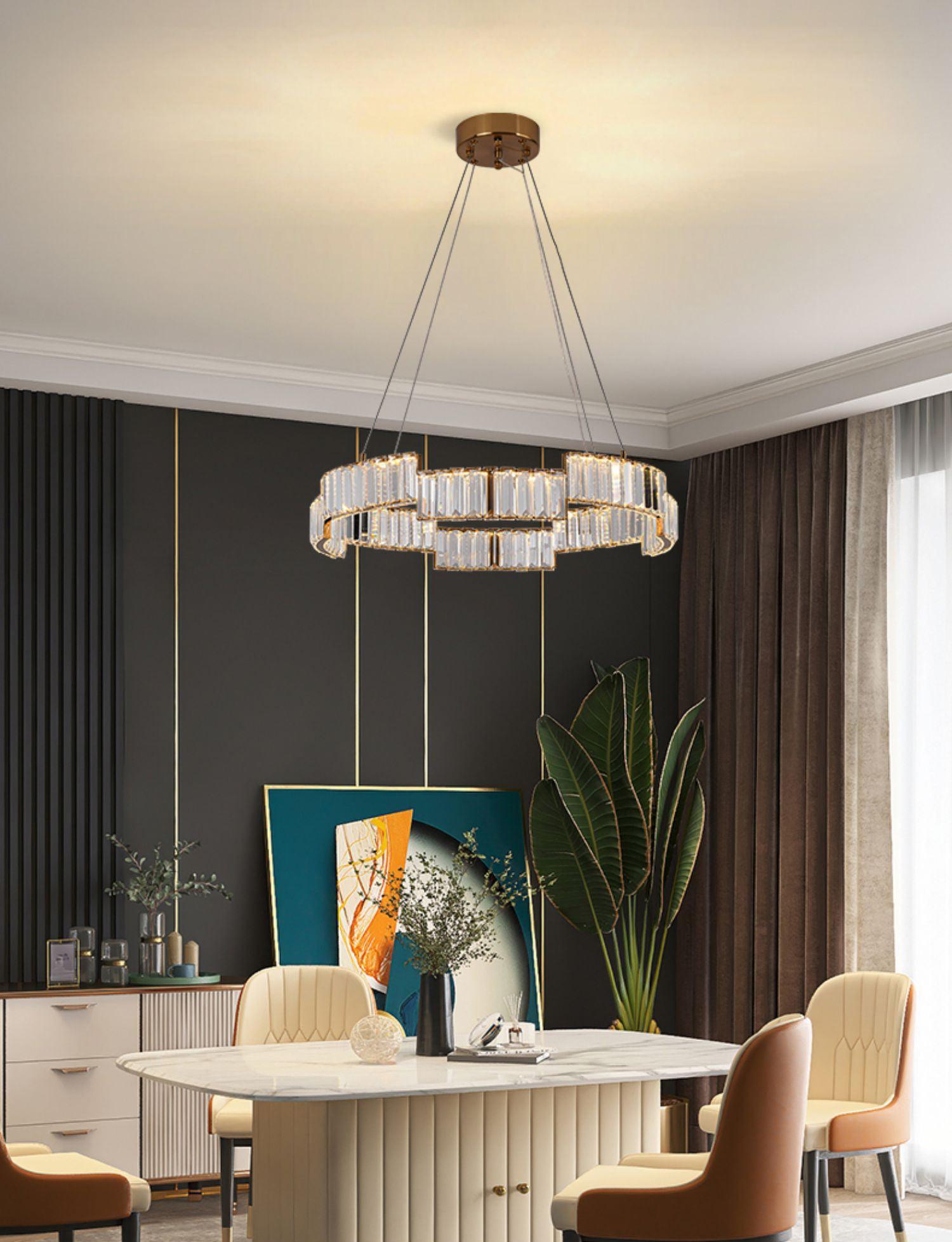 Stella Crystal Chandelier Chandelier