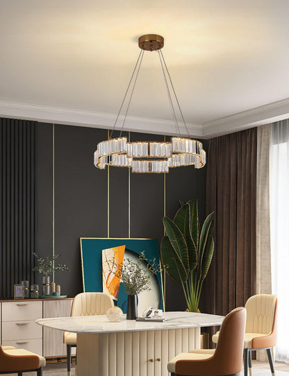 Stella Crystal Chandelier Chandelier