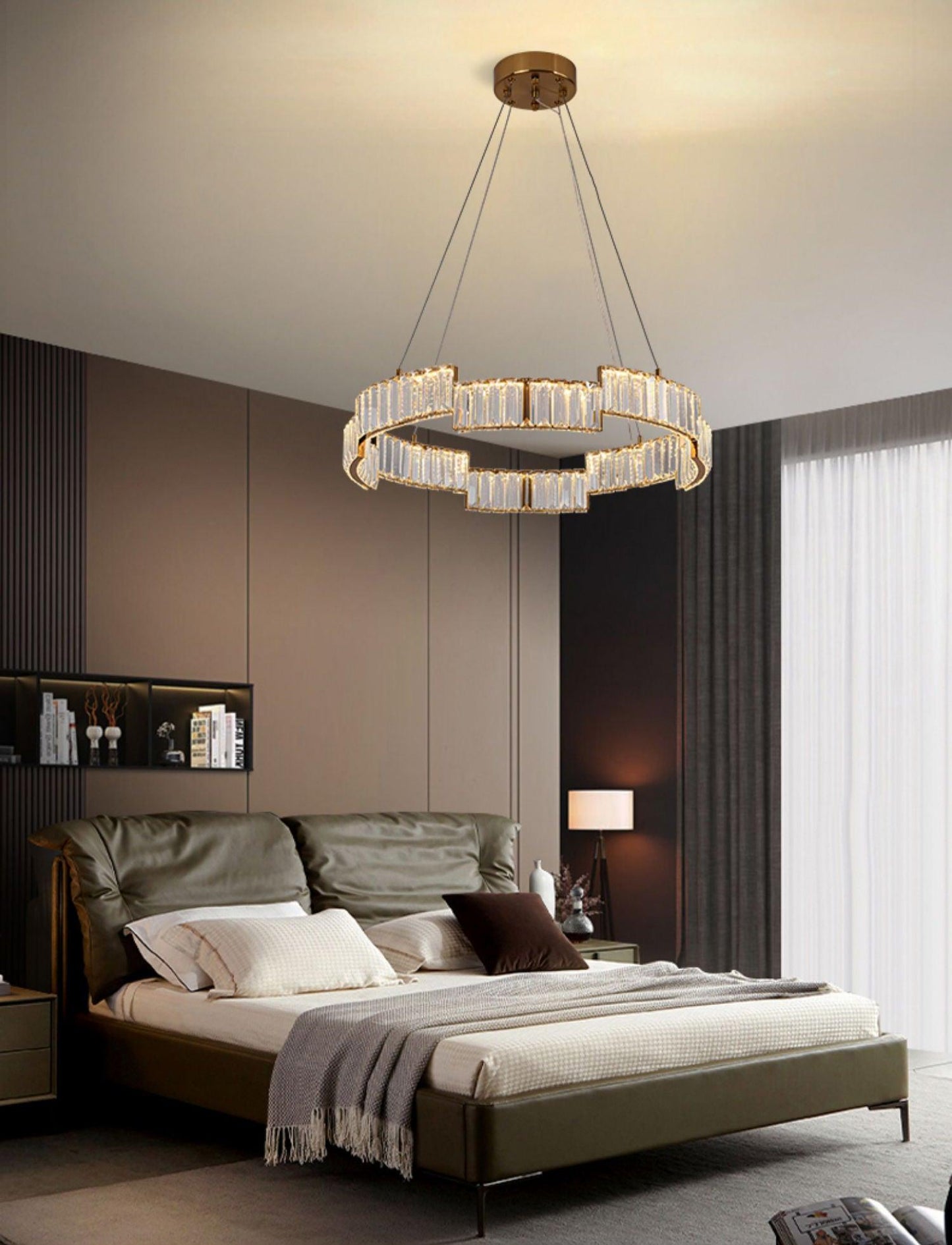 Stella Crystal Chandelier Chandelier