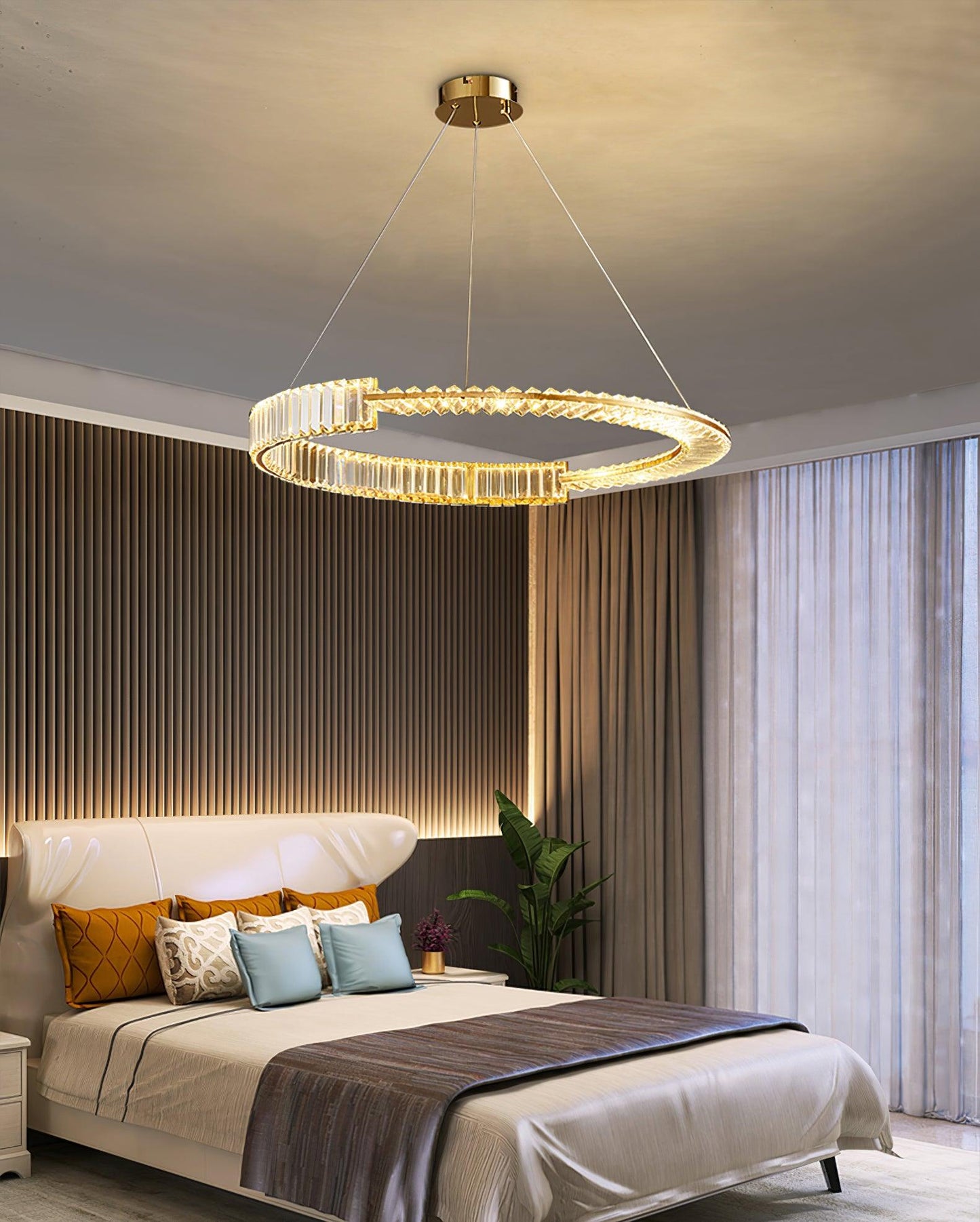 Stella LED Chandelier Chandelier