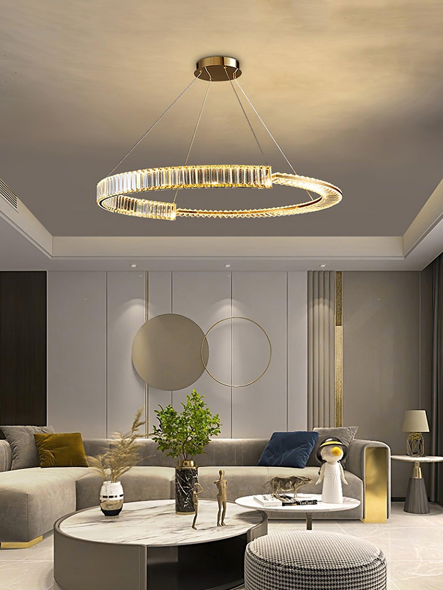 Stella LED Chandelier Chandelier