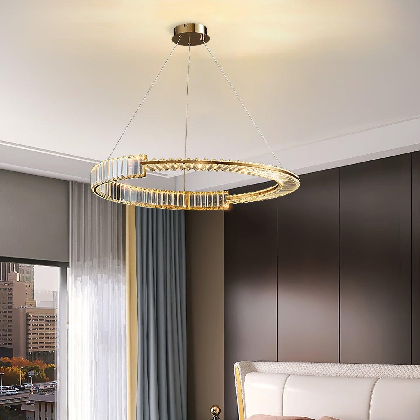 Stella LED Chandelier Chandelier
