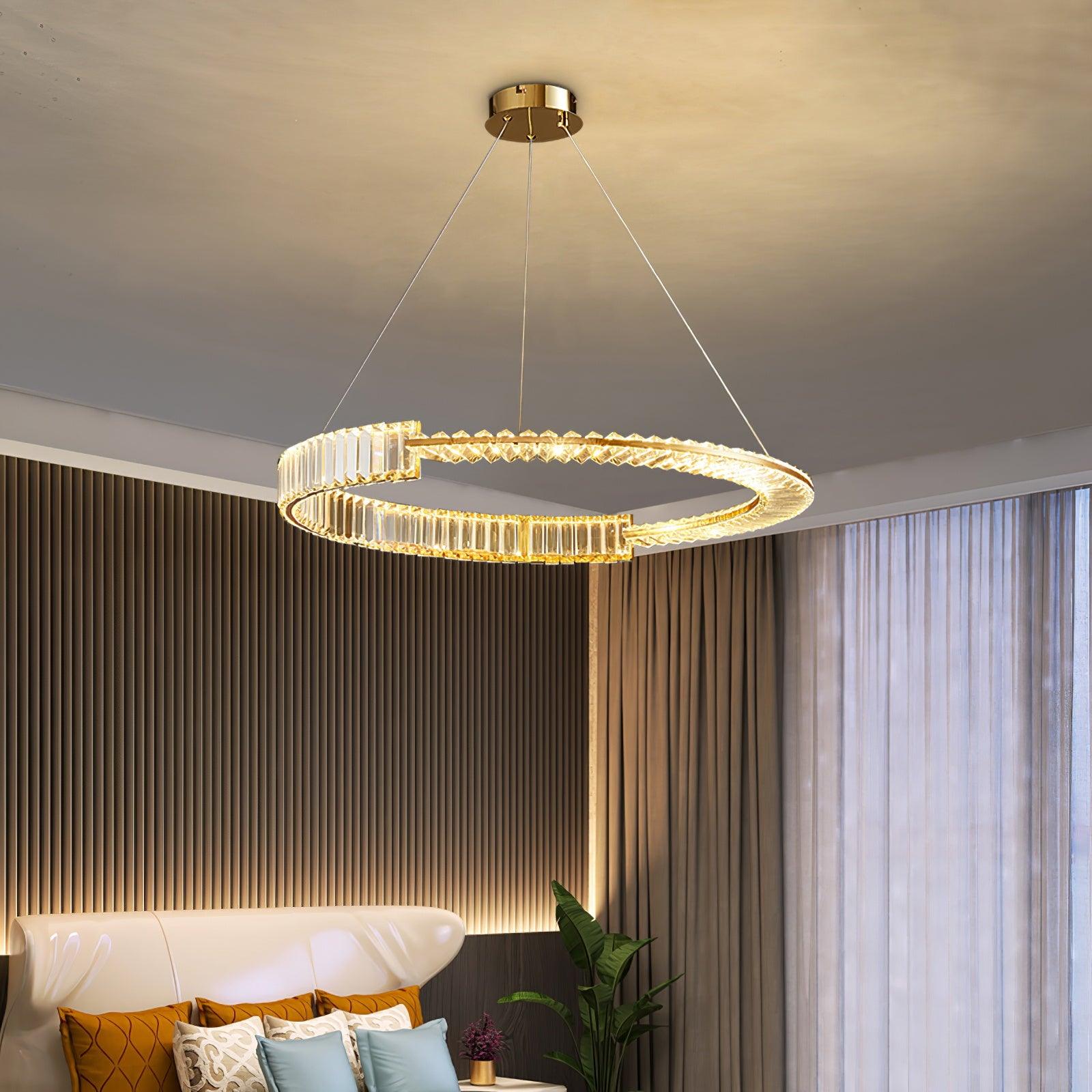 Stella LED Chandelier Chandelier