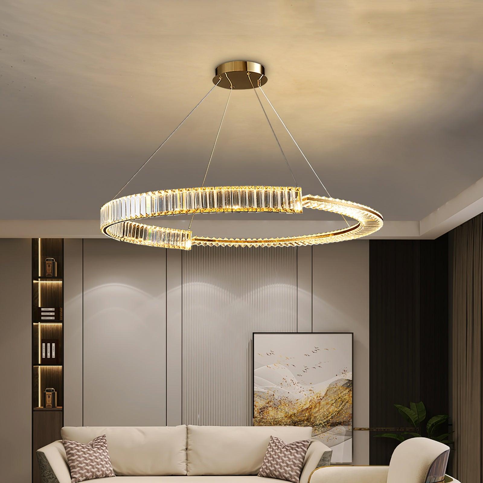 Stella LED Chandelier Chandelier