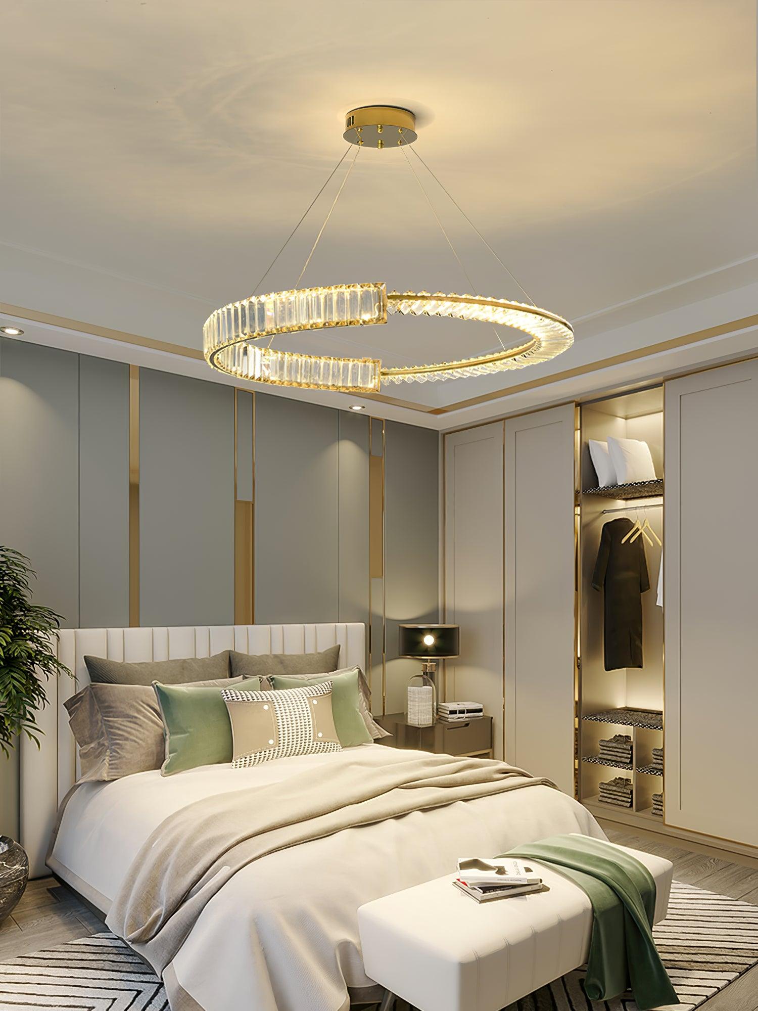 Stella LED Chandelier Chandelier