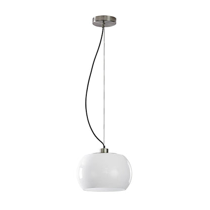 Stemlite Pendel Pendnat Light Dia 10.6″ x H 7.9″ / Dia 27cm x H 20cm / White Pendant light