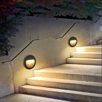 Step And Wall Light Wall lamp