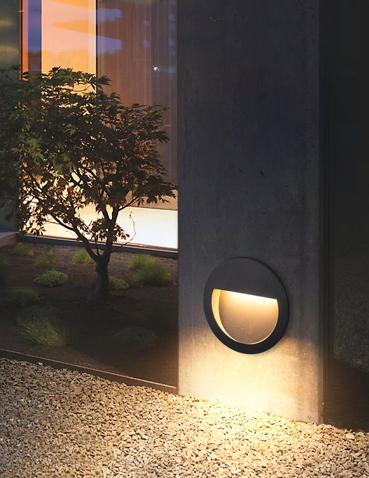 Step And Wall Light Wall lamp