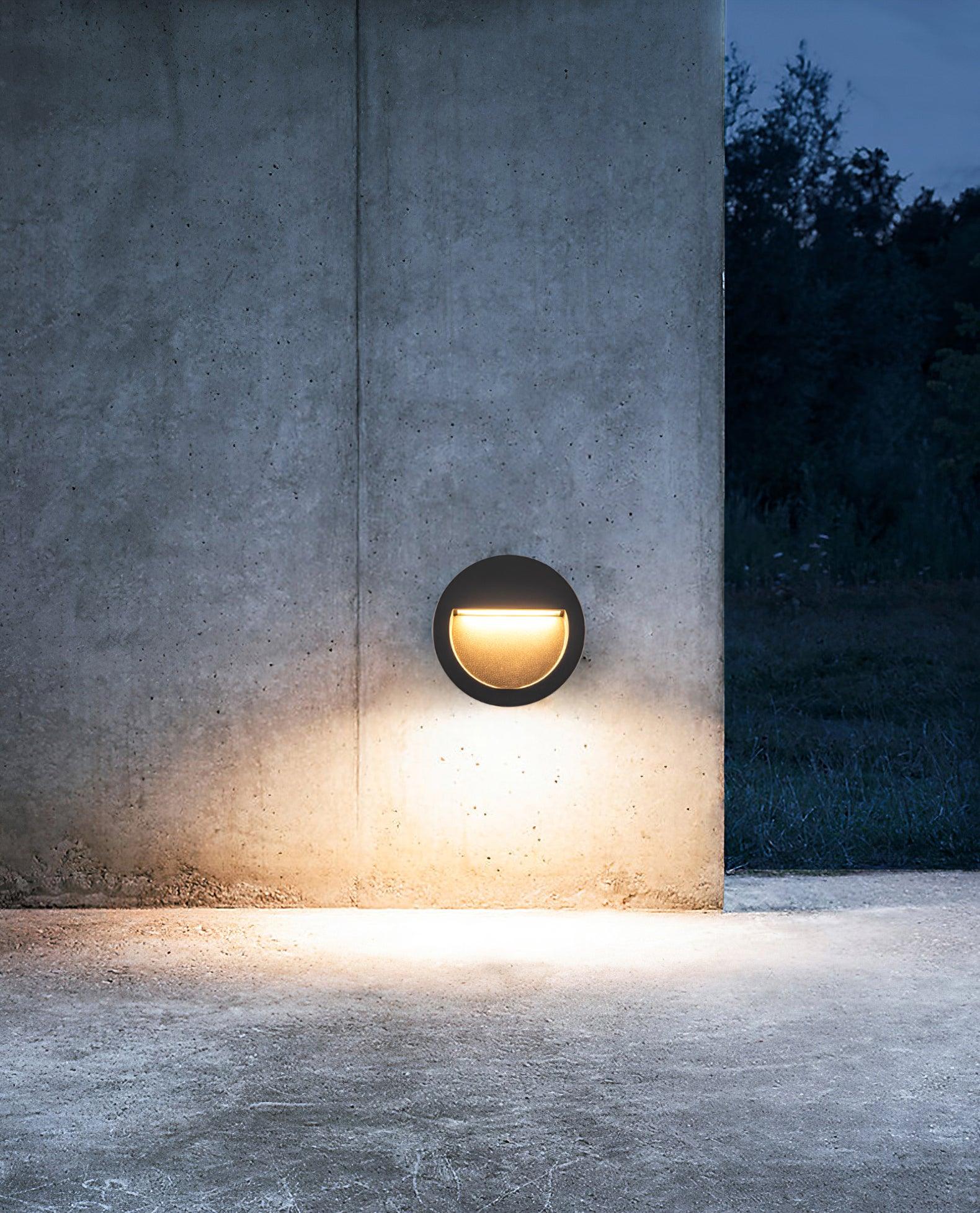 Step And Wall Light Wall lamp
