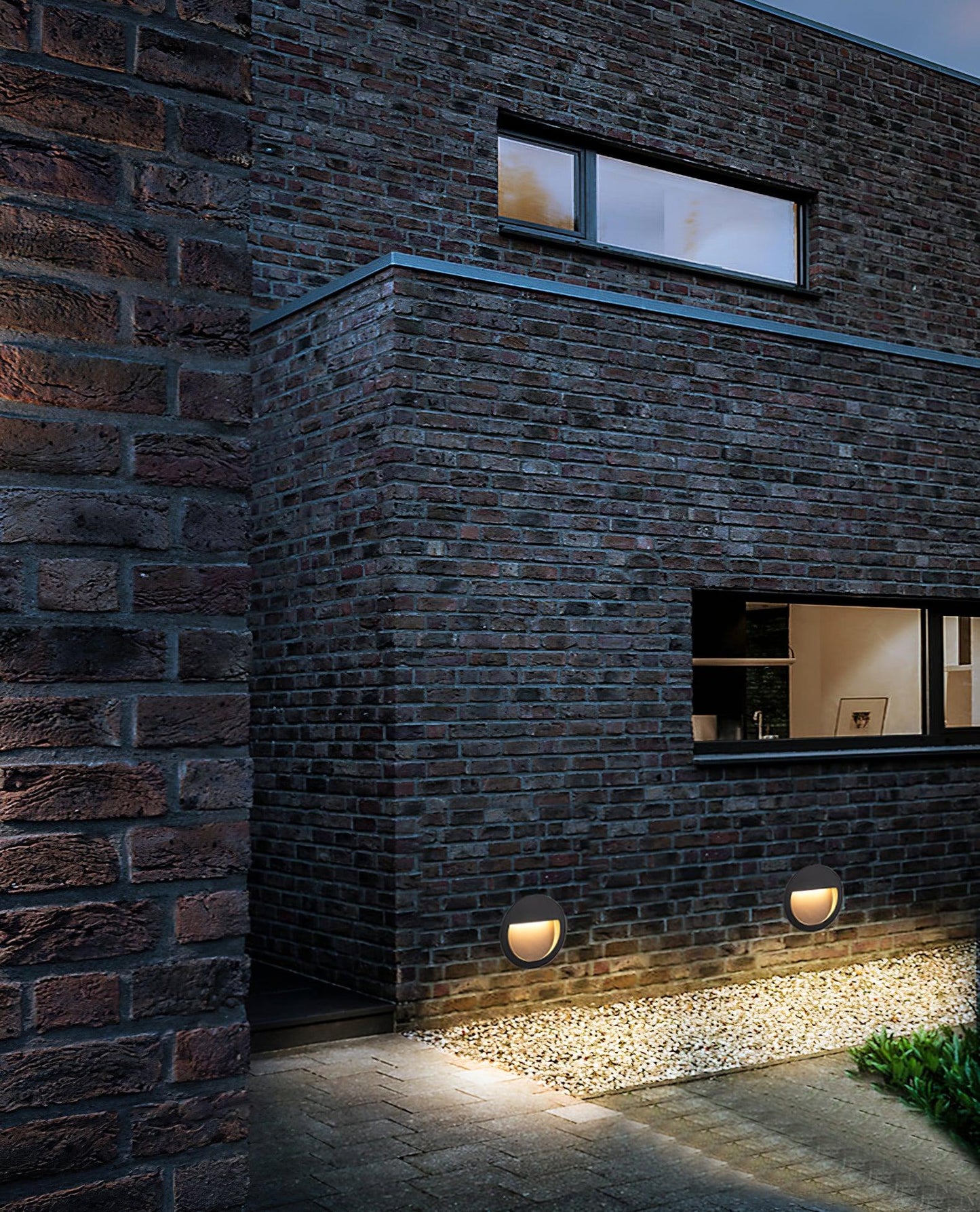 Step And Wall Light Wall lamp