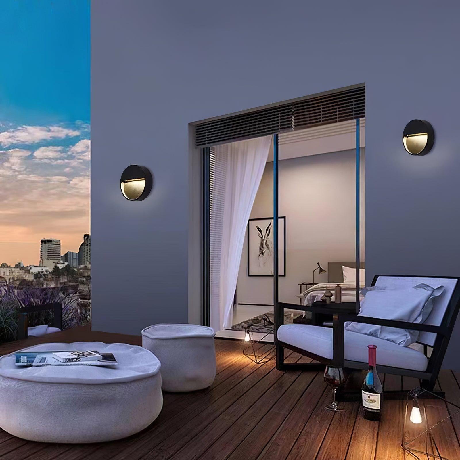 Step And Wall Light Wall lamp
