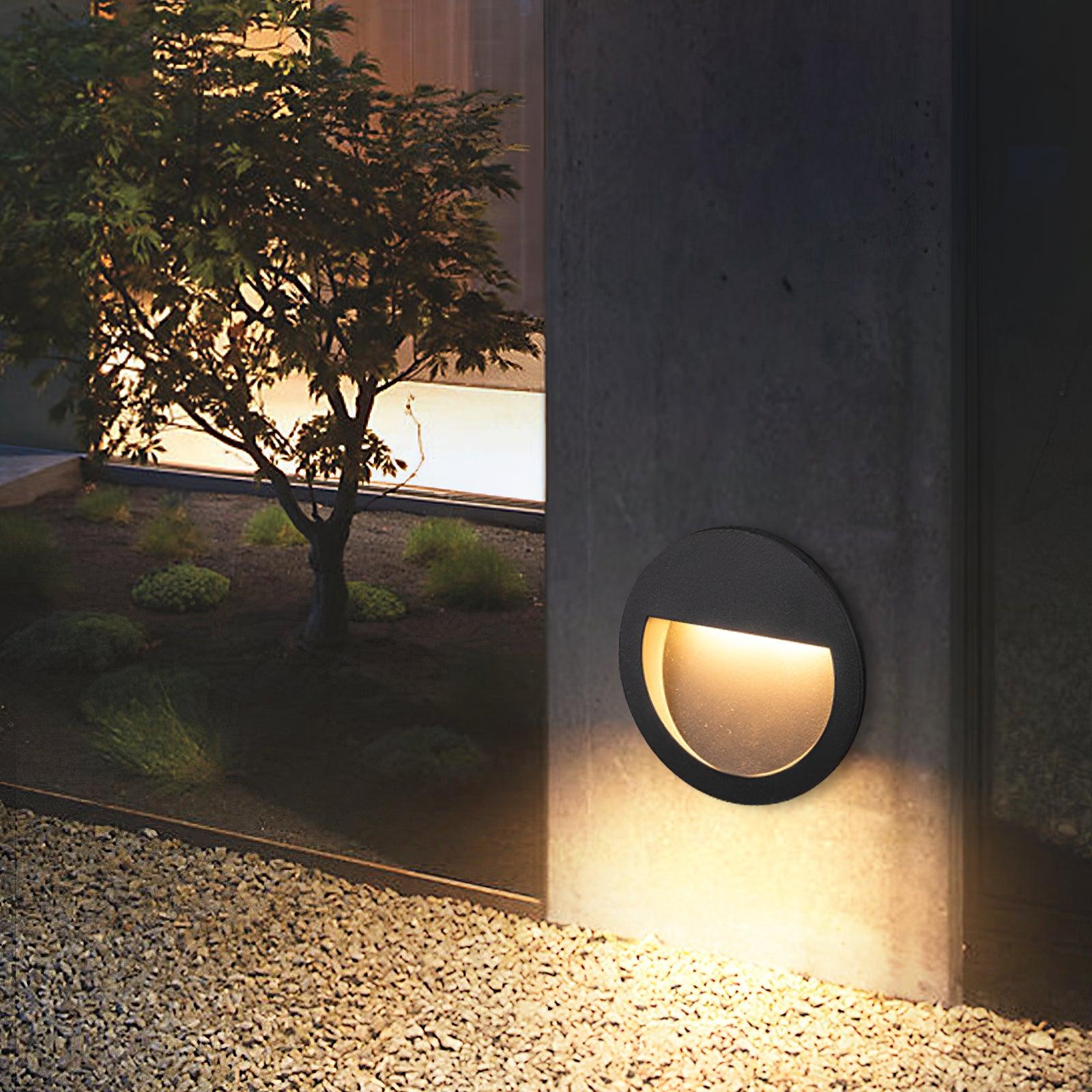 Step And Wall Light Wall lamp