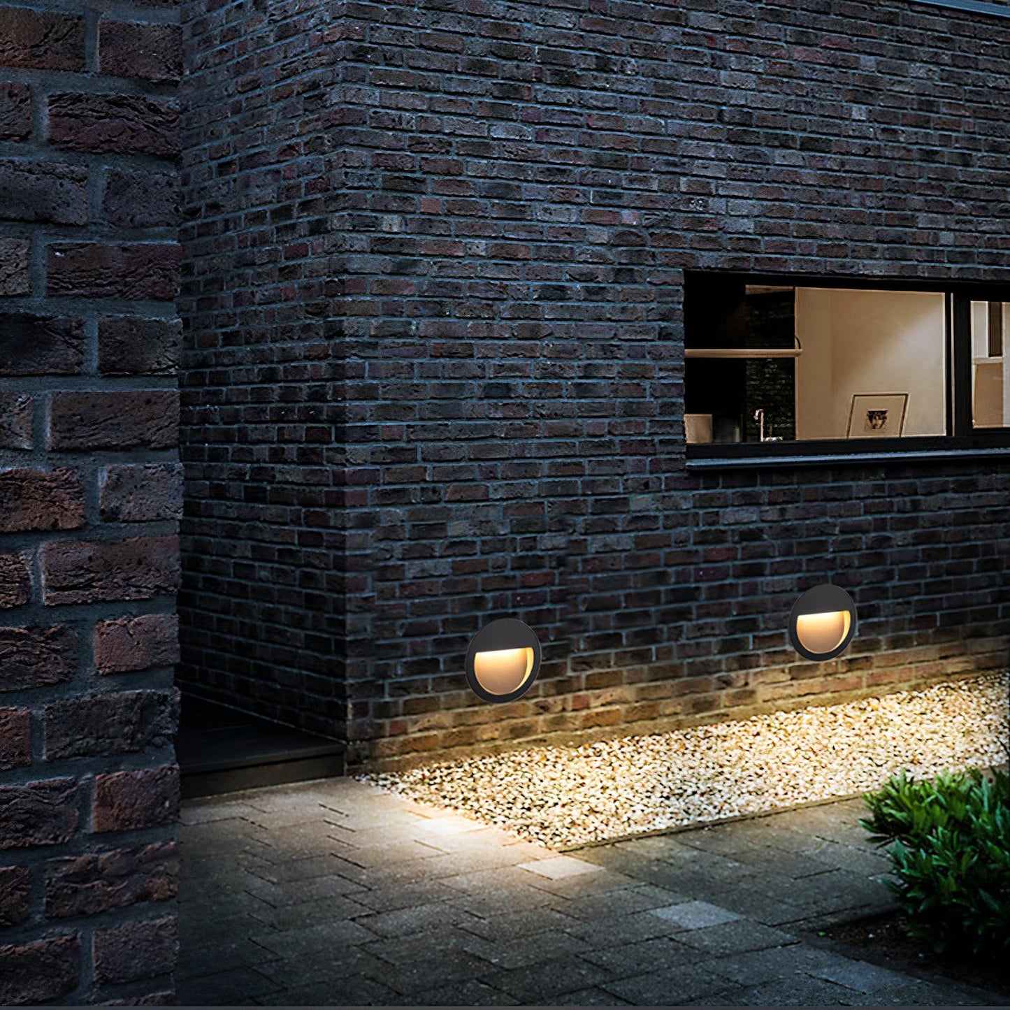 Step And Wall Light Wall lamp