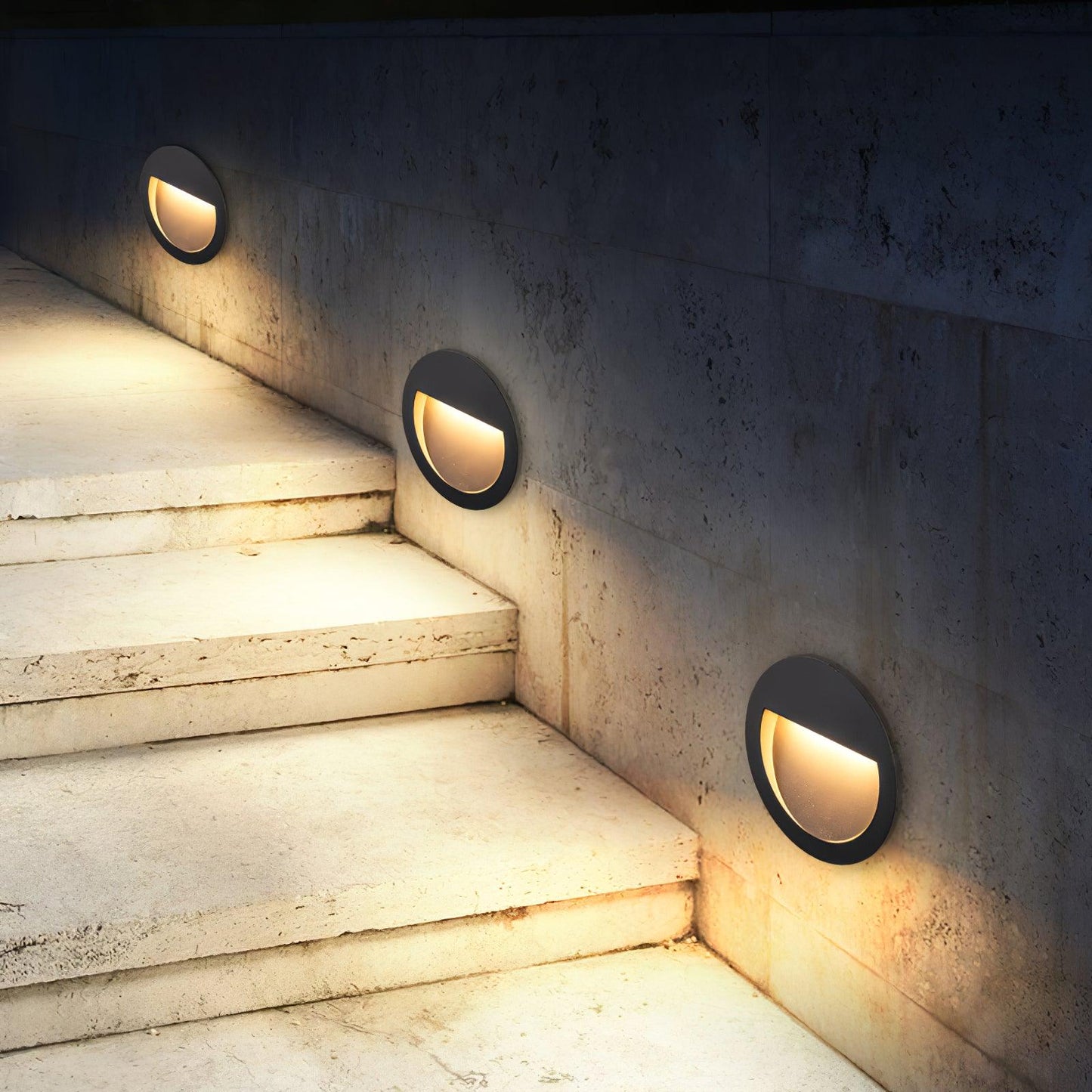 Step And Wall Light Wall lamp