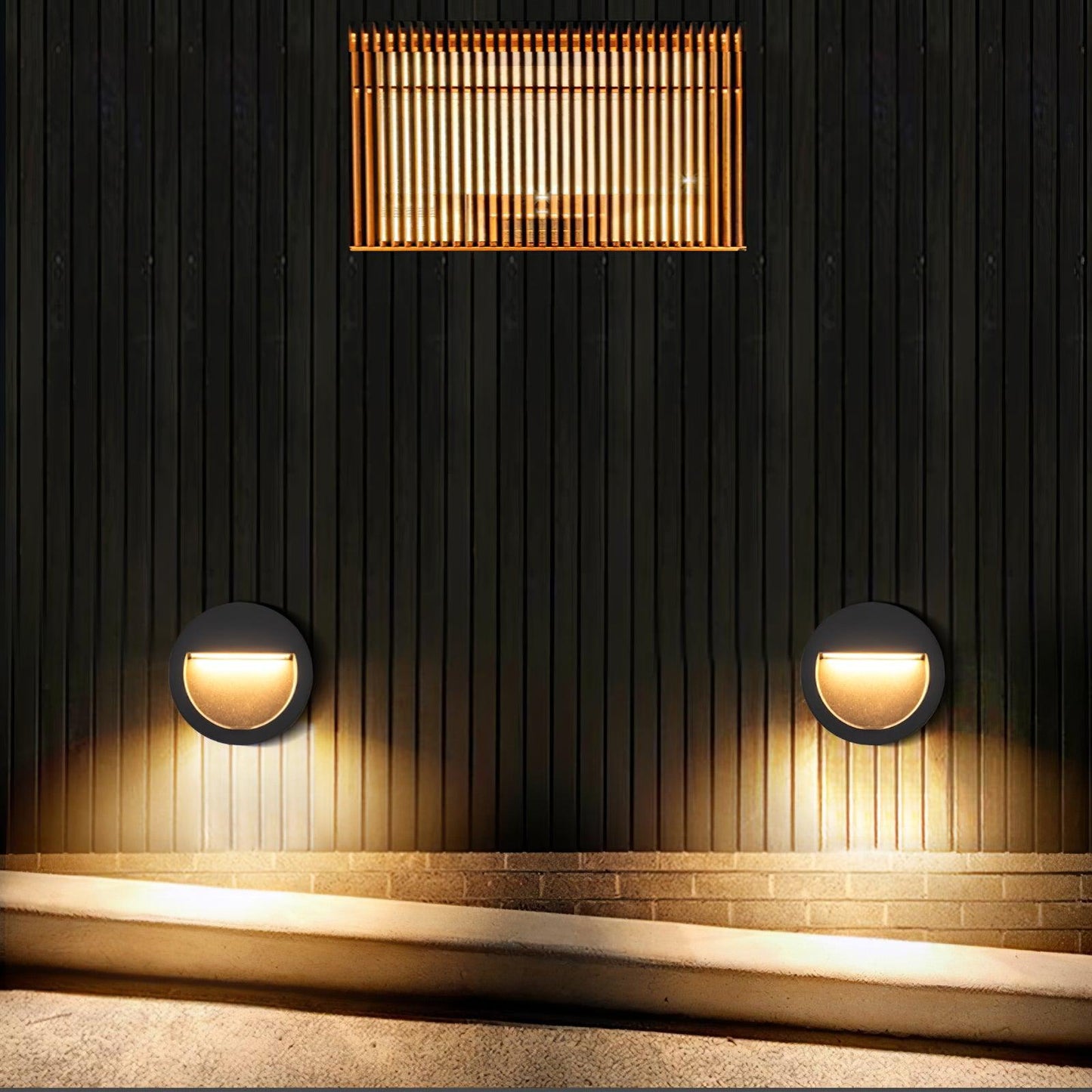 Step And Wall Light Wall lamp