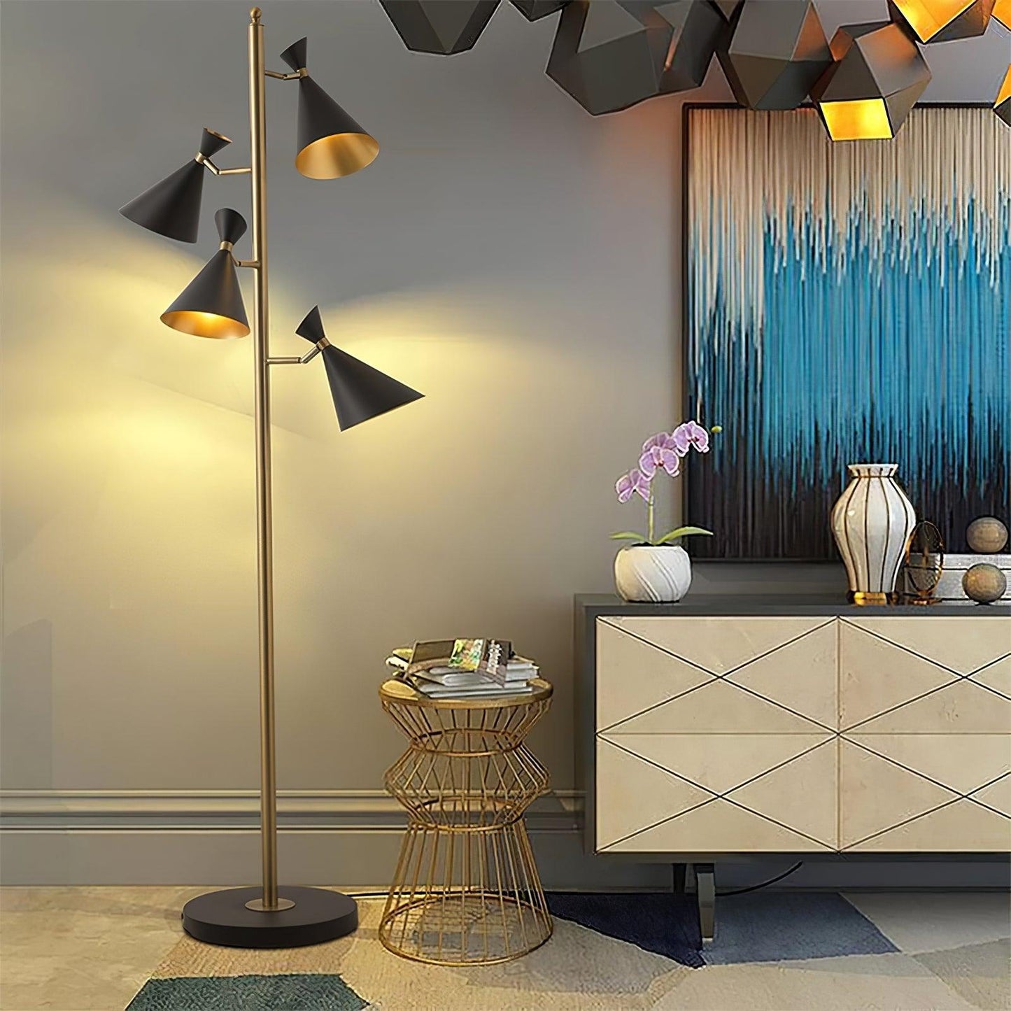 Stilnovo Adjustable Floor Lamp Floor lamp
