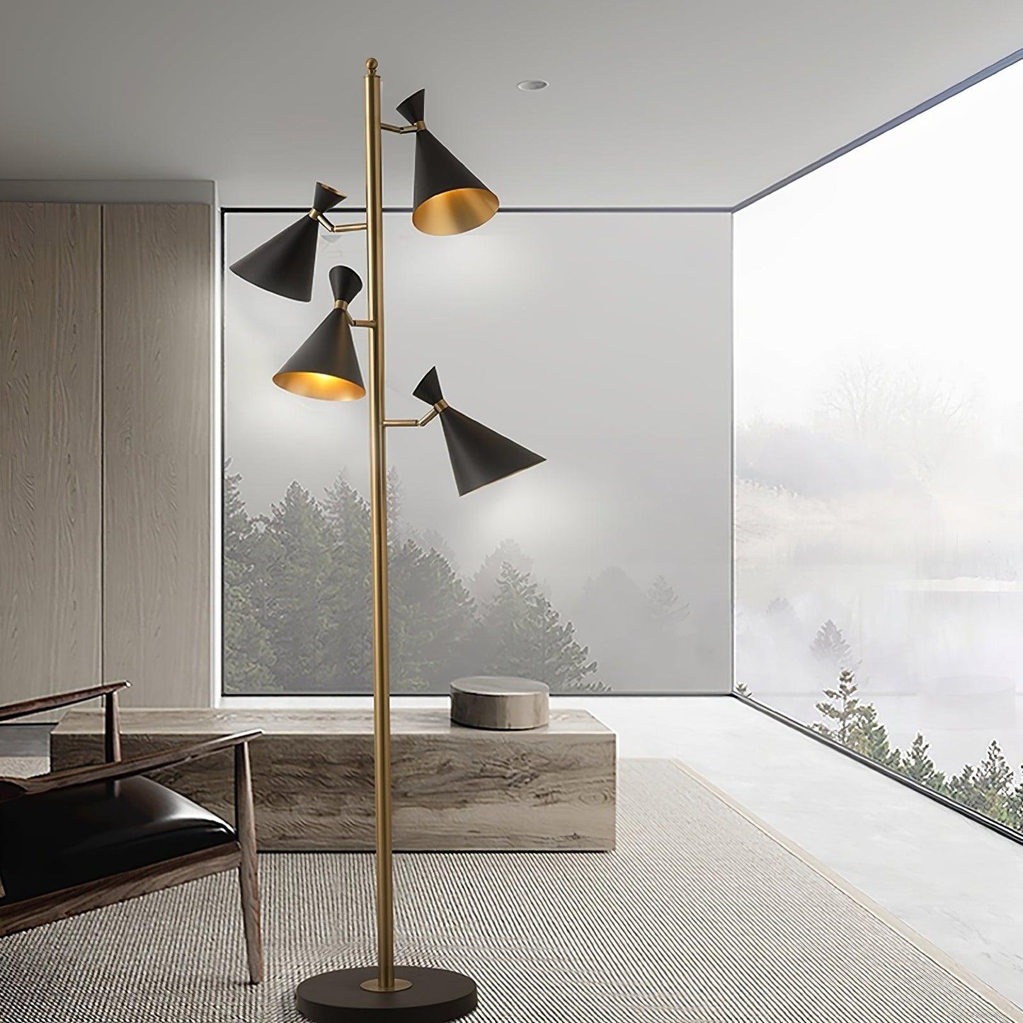 Stilnovo Adjustable Floor Lamp Floor lamp