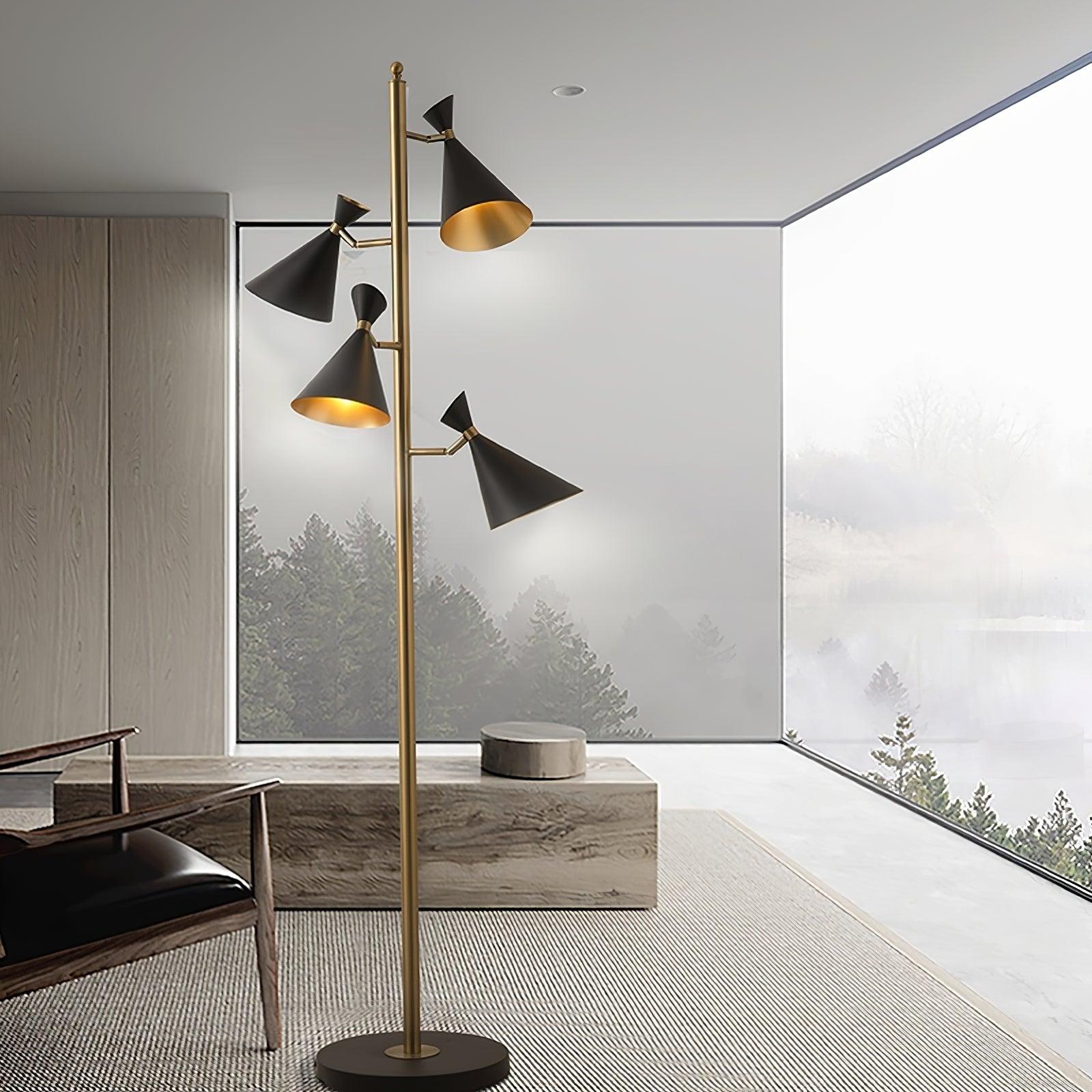 Stilnovo Adjustable Floor Lamp Floor lamp