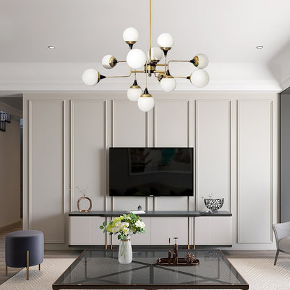 Stilnovo Chandelier Chandelier