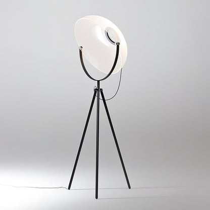 Stilnovo Floor Lamp Dia 19.7″ x H 57″ / Dia 50cm x H 145cm / Black / US Plug Floor lamp