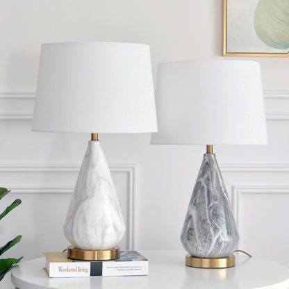 Marble Diamond Table Lamp Table lamp