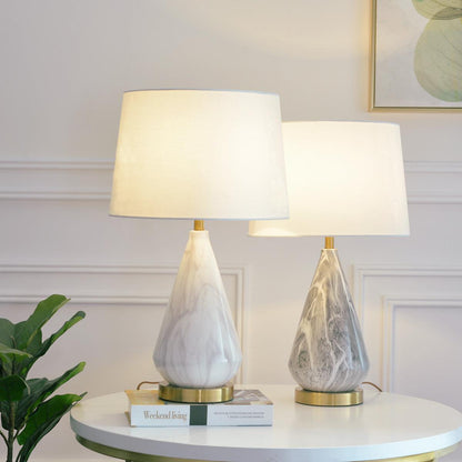 Marble Diamond Table Lamp Table lamp