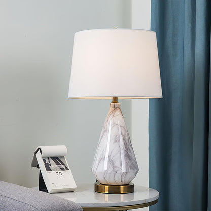 Marble Diamond Table Lamp Table lamp