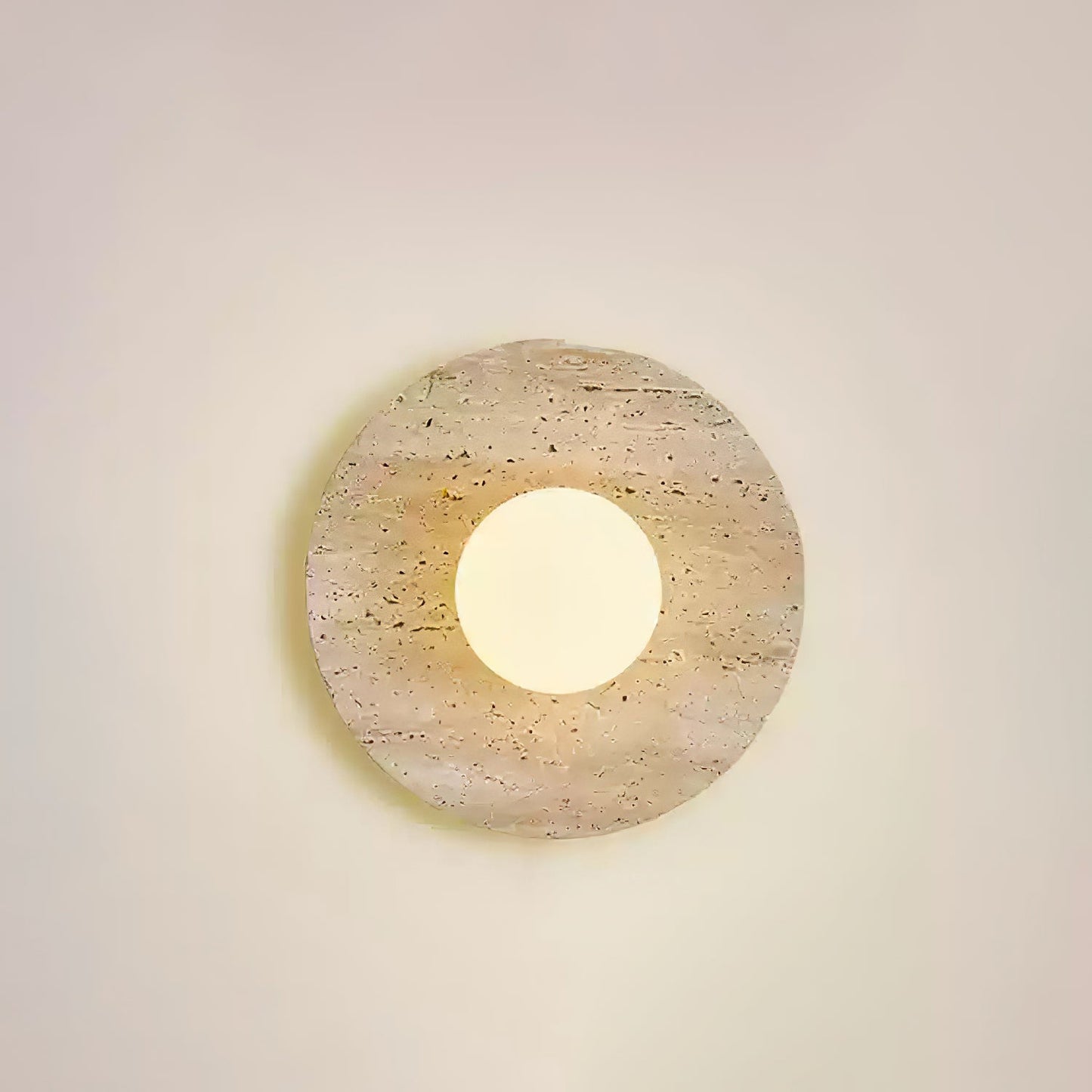 Stone Eclipse Plug-in Wall Light 1001 Wall lamp