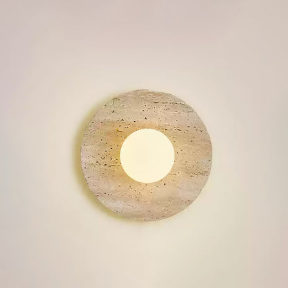 Stone Eclipse Plug-in Wall Light 1001 Wall lamp