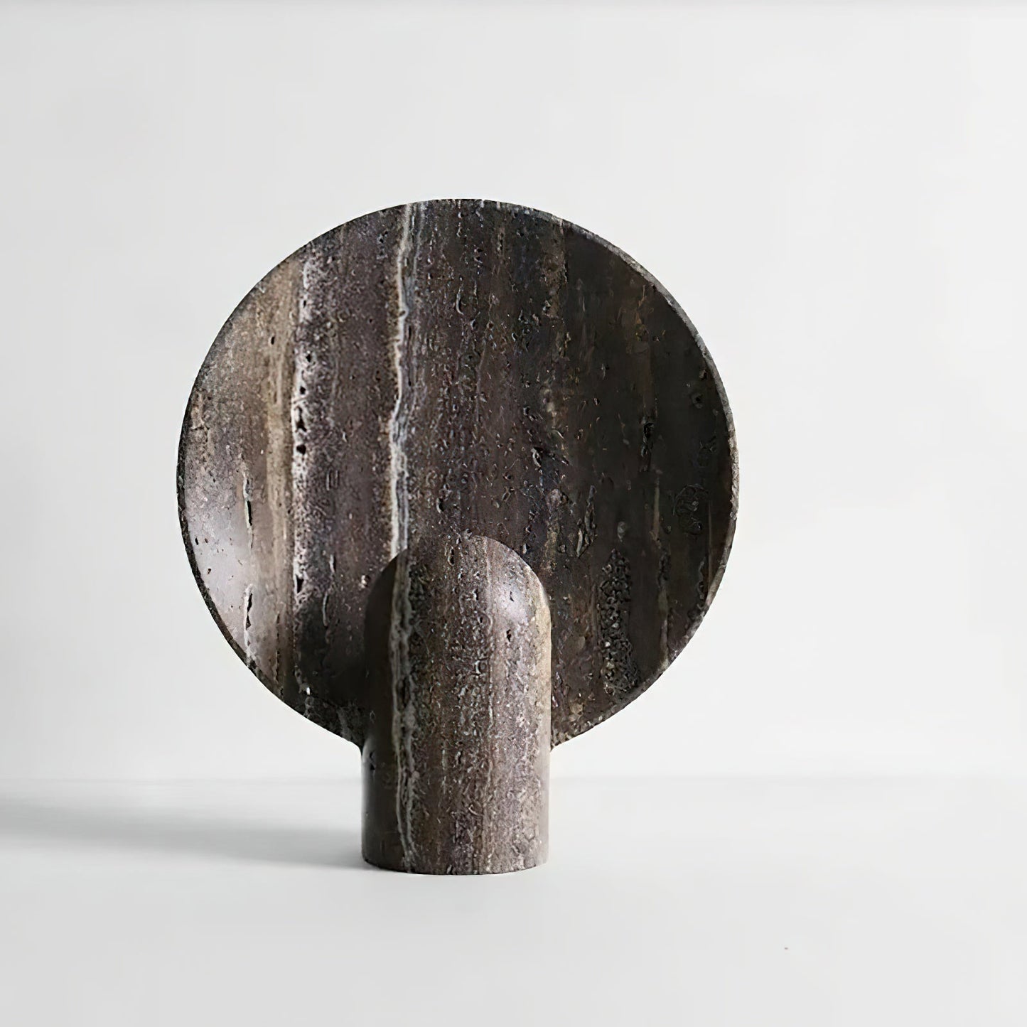Eclipse Stone Table Lamp Table lamp