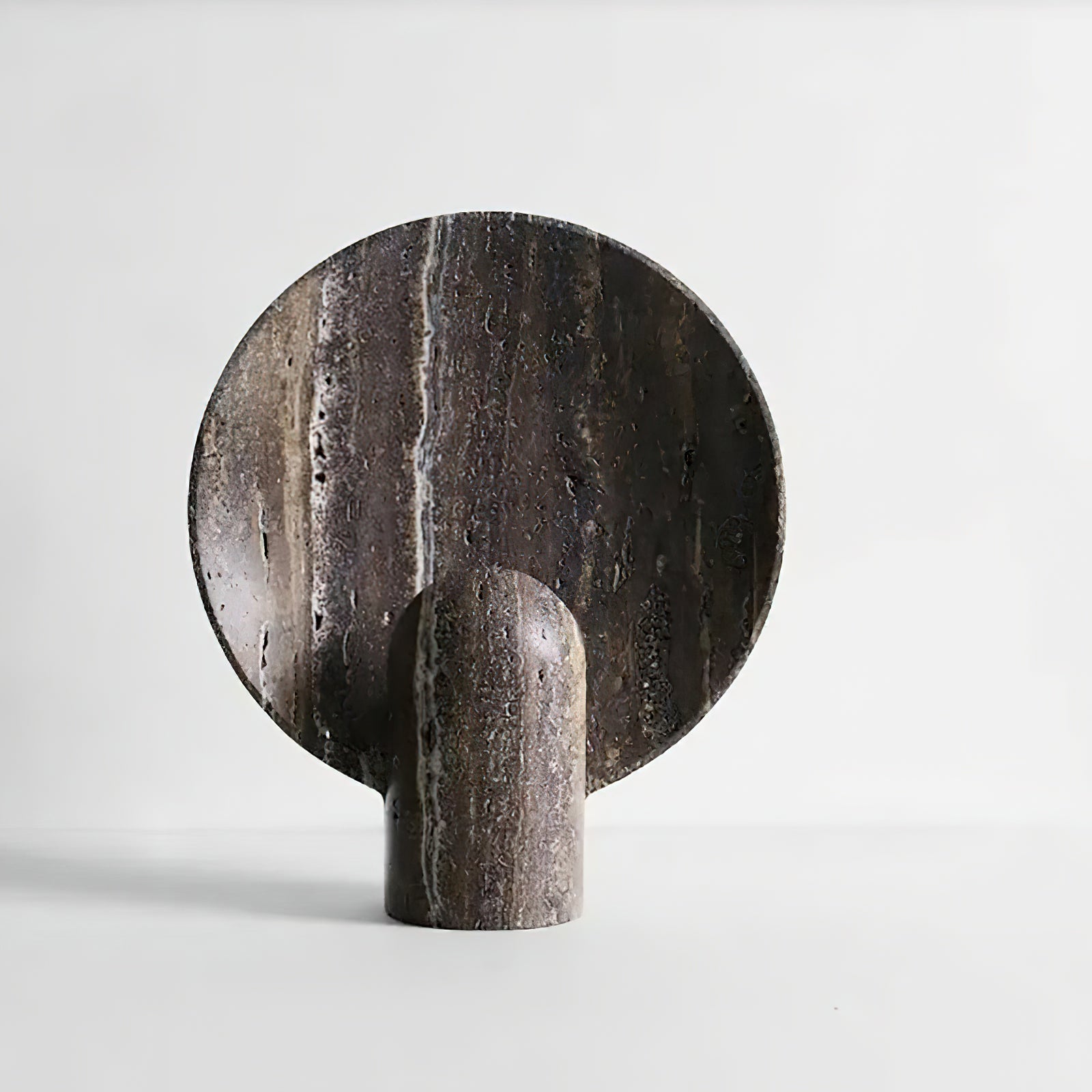 Eclipse Stone Table Lamp Table lamp