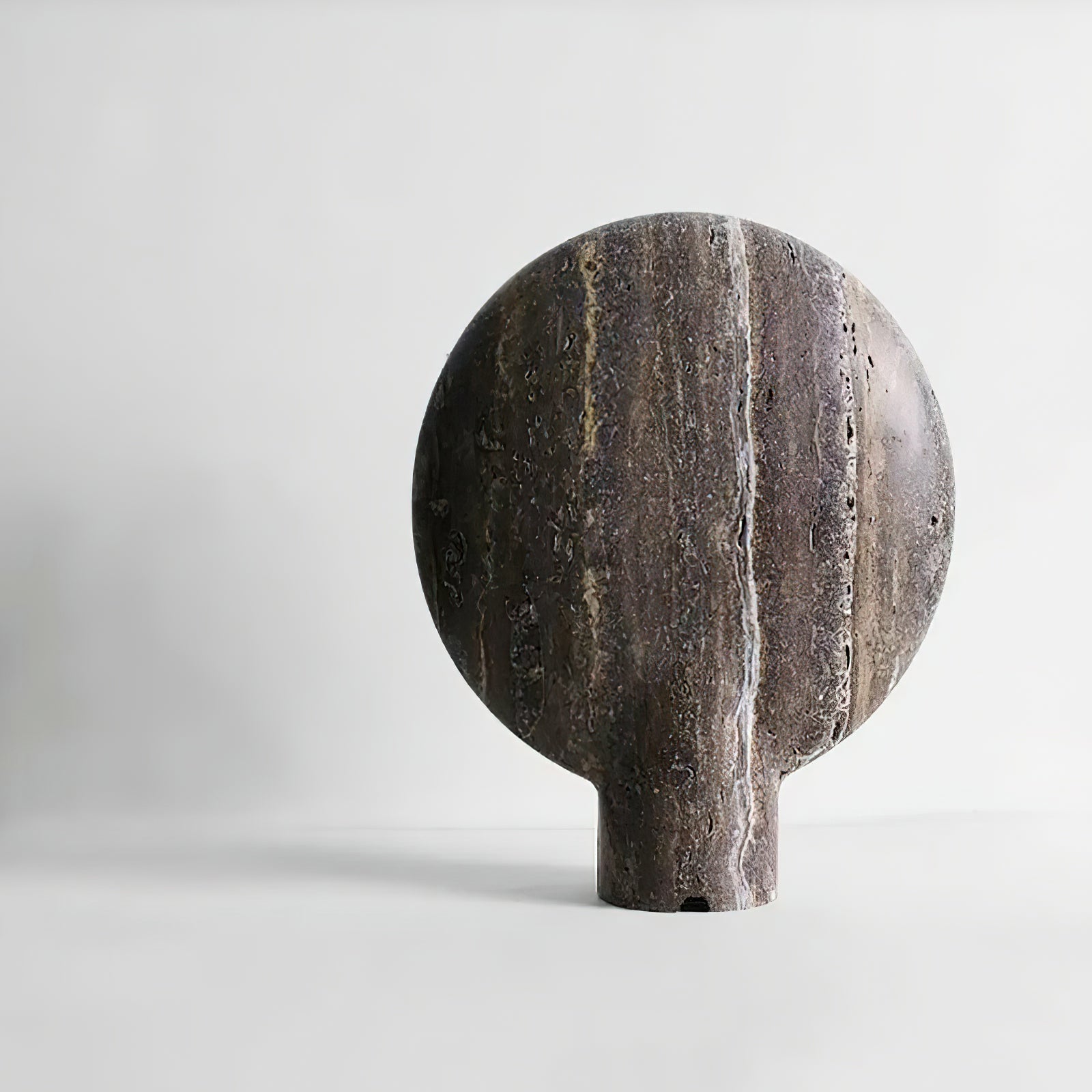 Eclipse Stone Table Lamp Table lamp
