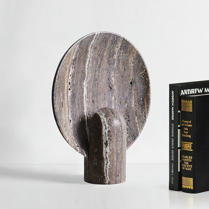 Eclipse Stone Table Lamp Table lamp