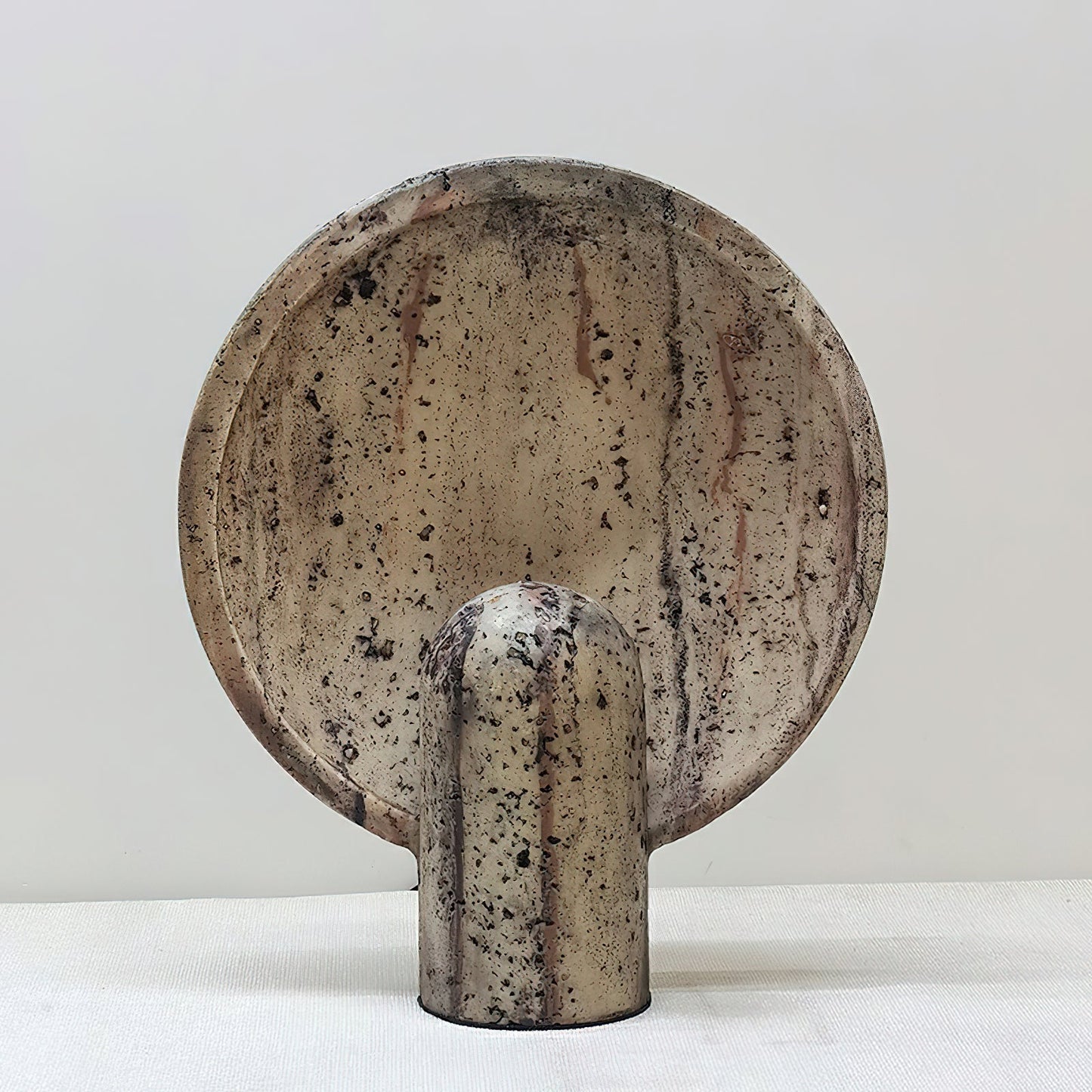 Eclipse Stone Table Lamp Table lamp