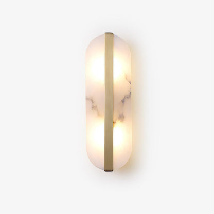 Stone Wall Alabaster LED Sconce Wall lamp
