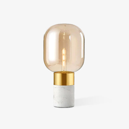 Storm Marble Table Lamp Table lamp