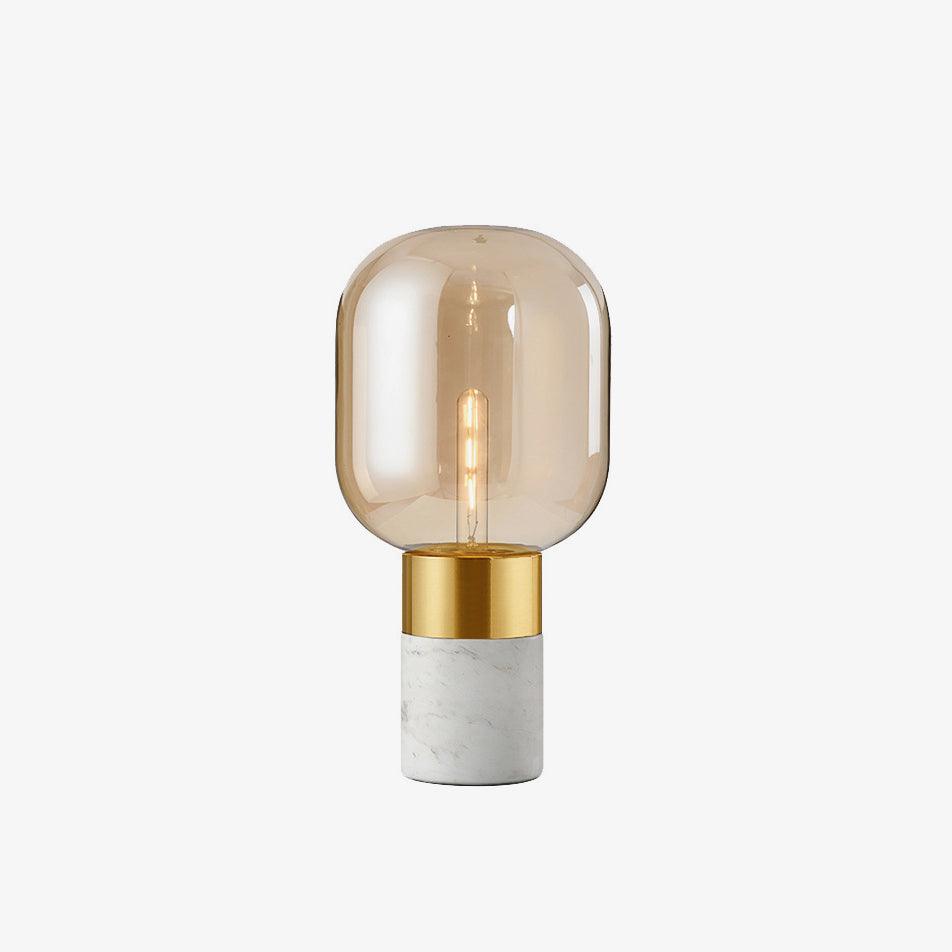 Storm Marble Table Lamp Table lamp