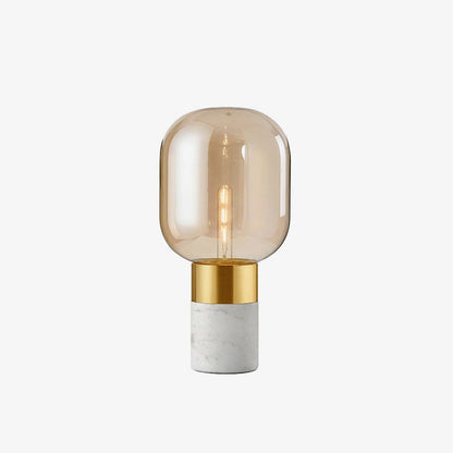 Storm Marble Table Lamp Table lamp