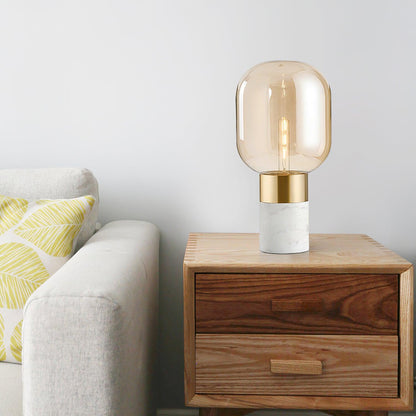 Storm Marble Table Lamp Table lamp